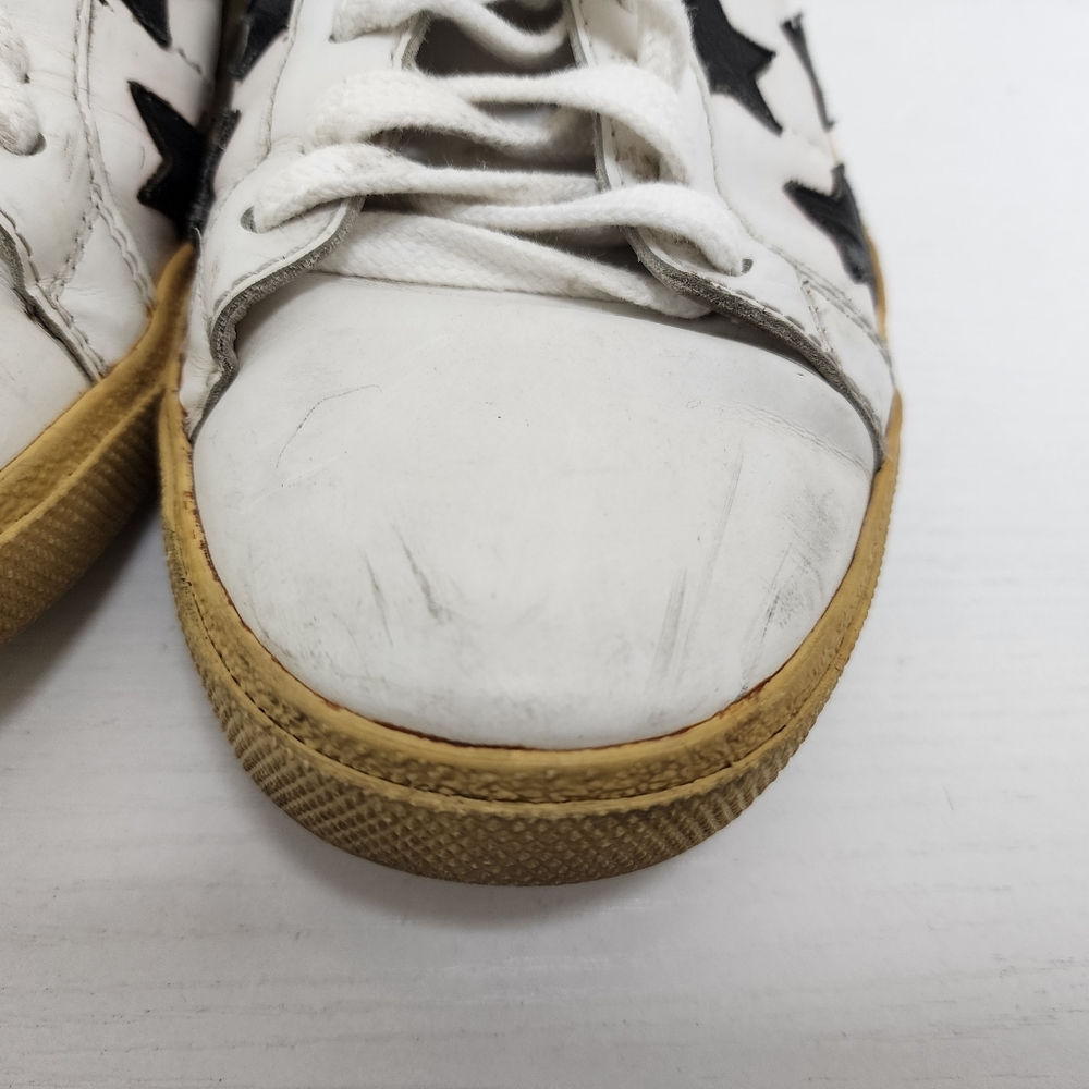 St. Laurent Star Sneakers - Picture 10 of 13